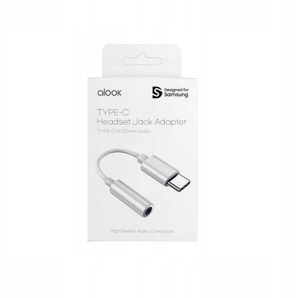 Alook for Samsung GP-TGU022MV USB-C/3,5mm adaptér2