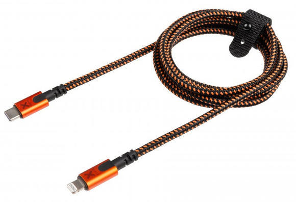 Xtorm Xtreme USB-C/Lightning kabel (1,5 m)2