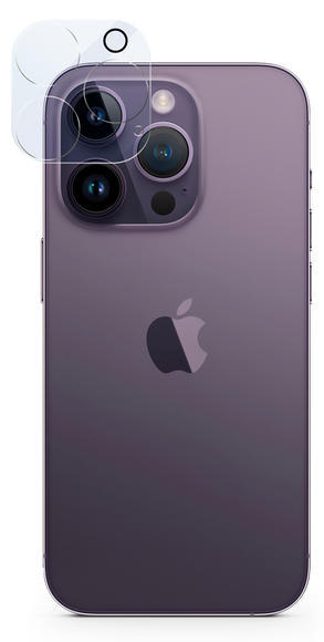 Epico ochranné sklo fotoaparátu iPhone 14 Pro/14 Pro Max2