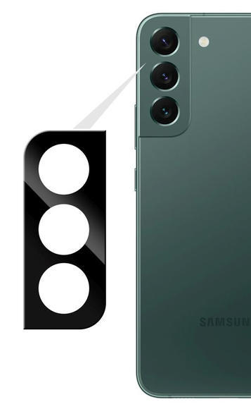 FIXED ochranné sklo fotoaparátu Galaxy S22/S22+2