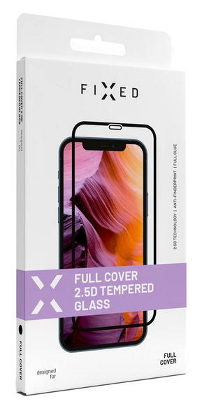 FIXED Full-Cover sklo Samsung Galaxy M13 5G, Black2
