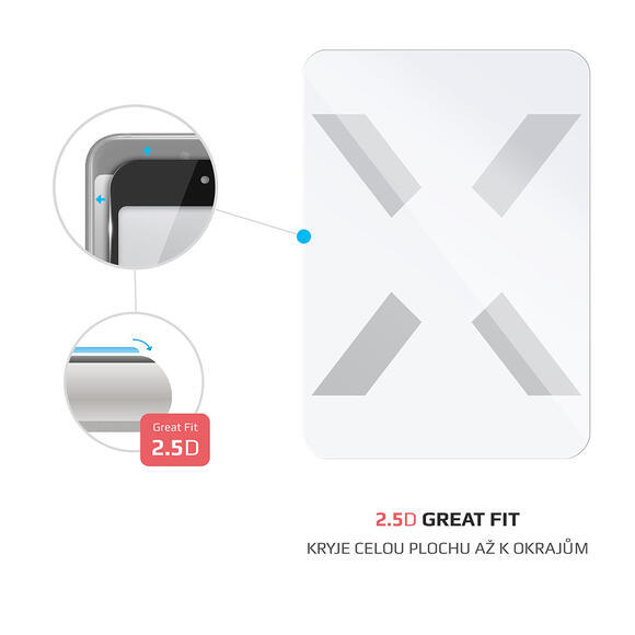 FIXED sklo Apple iPad Air 2020/20222