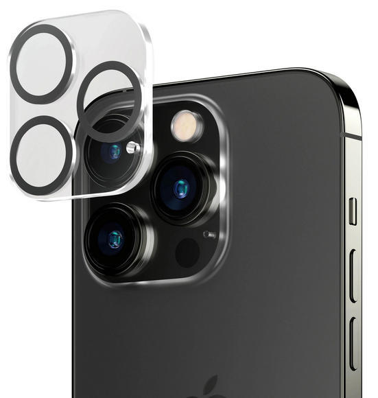 PanzerGlass™ ochr. sklo fotoaparátu iPhone 14 Pro/Pro Max2