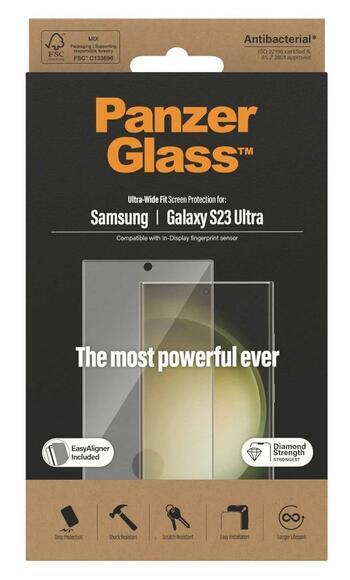 PanzerGlass™ Samsung Galaxy S23 Ultra (aplikátor)2