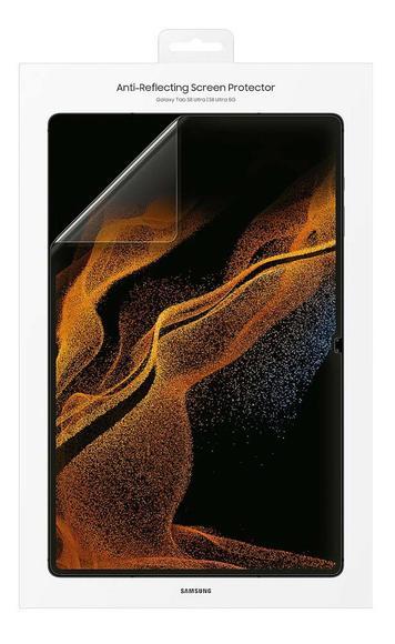 Samsung EF-UX900CTEGW ochranná fólie Tab S8 Ultra2
