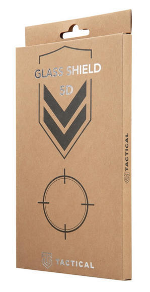 Tactical Glass 5D iPhone 13 Mini, Black2