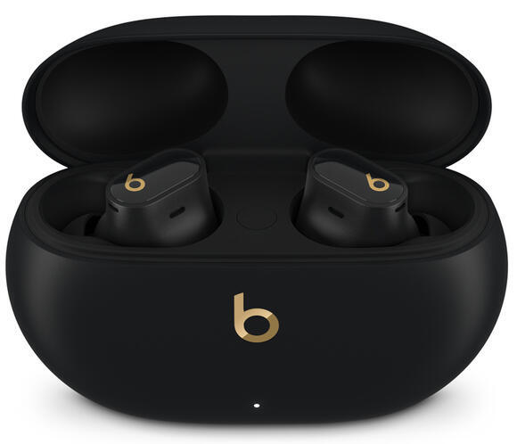 Beats Studio Buds+ Wireless NC Earphones Black/Gold2