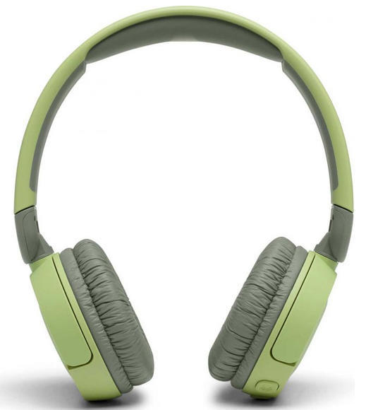 JBL JR310BT bezdrátová stereo sluchátka, Green2