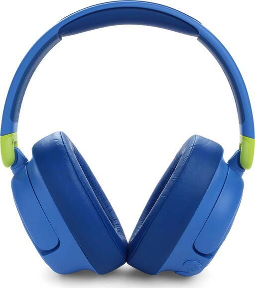 JBL JR460NC dětská Bluetooth stereo sluchátka,Blue2