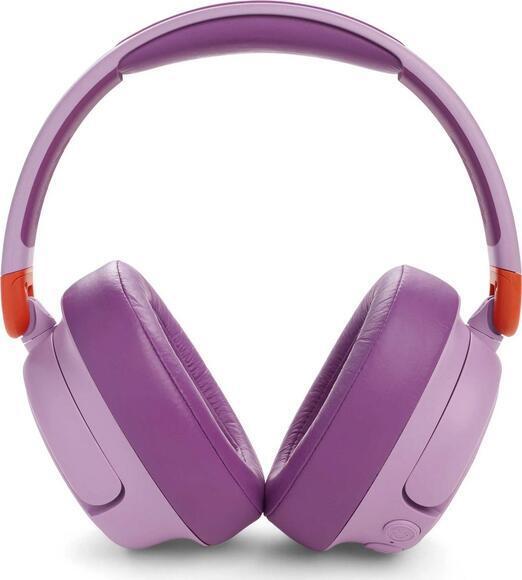 JBL JR460NC dětská Bluetooth stereo sluchátka,Pink2