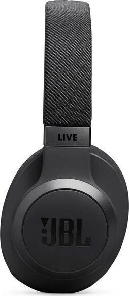 JBL Live 770NC bezdrátová stereo sluchátka, Black2