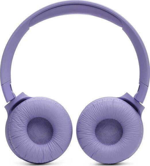 JBL Tune 520BT bezdrátová sluchátka, Purple2