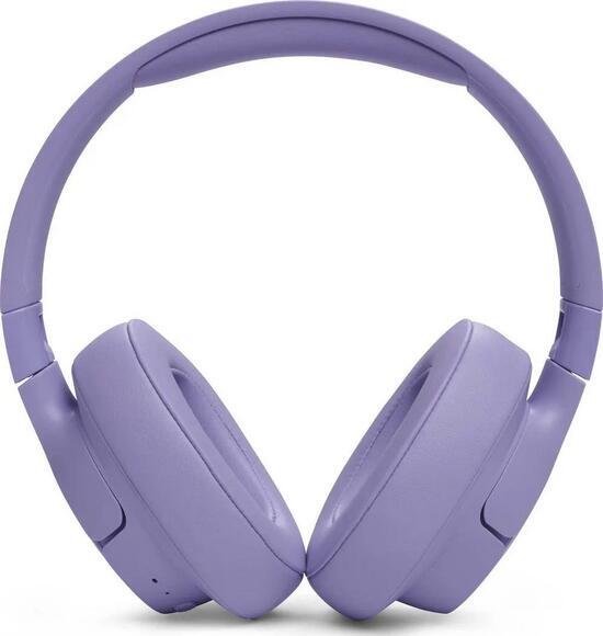 JBL Tune 720BT bezdrátová sluchátka, Purple2