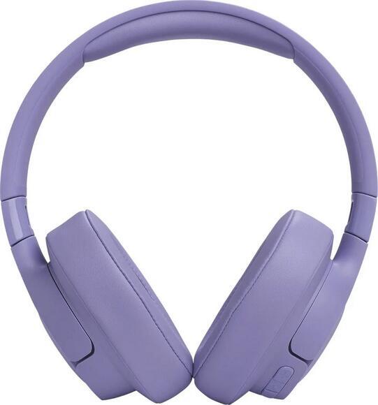 JBL Tune 770NC bezdrátová sluchátka, Purple2