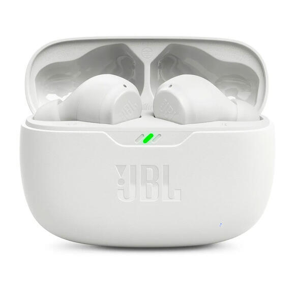 JBL Wave Beam TWS Bluetooth sluchátka, White2
