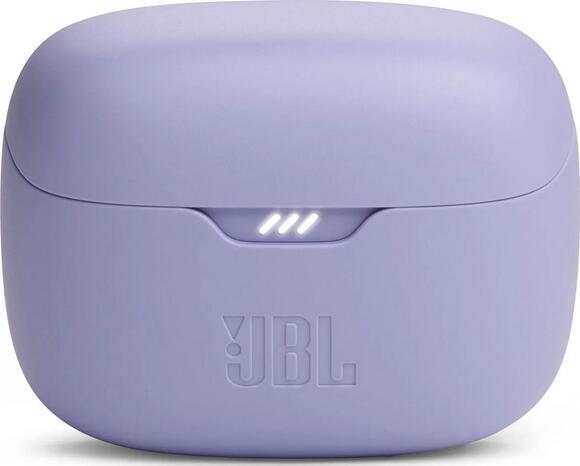 JBL Tune Buds TWS Bluetooth sluchátka s ANC,Purple2
