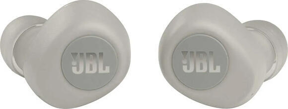 JBL Vibe 100TWS bezdrátová sluchátka, Sand Ivory2