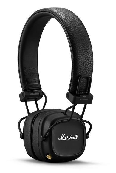 Marshall Major IV Bluetooth Black2