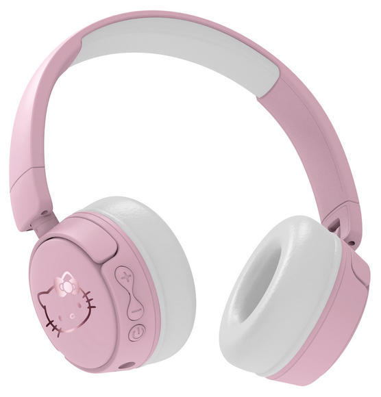 OTL Hello Kitty Bluetooth dětská sluchátka2