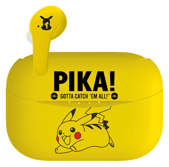 OTL Pokemon Pikachu TWS sluchátka2
