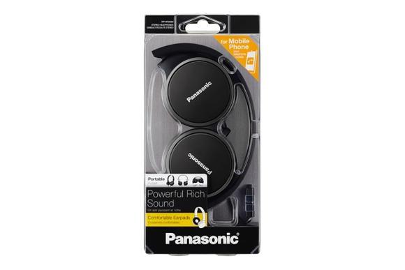 Panasonic HF300ME-K černá sluchátka outdoor2