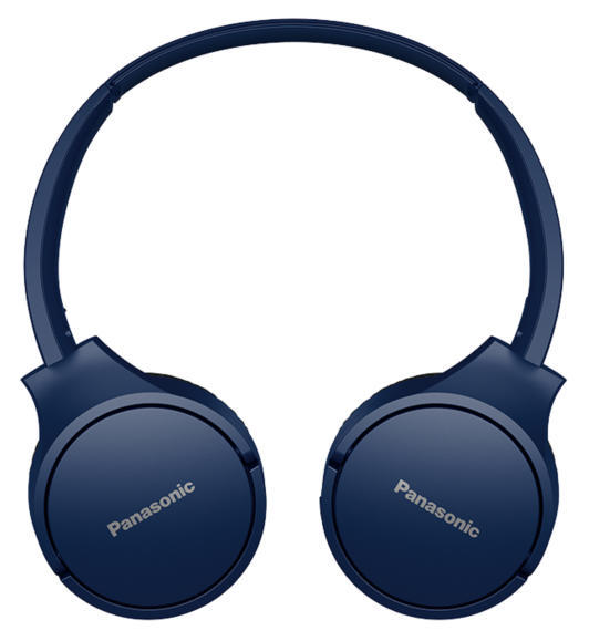 Panasonic RB-HF420BE-A sluchátka BT, modrá2