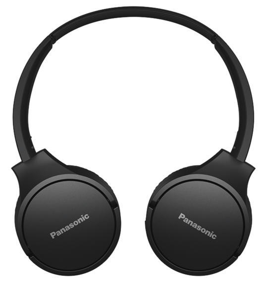 Panasonic RB-HF420BE-K sluchátka BT, černá2