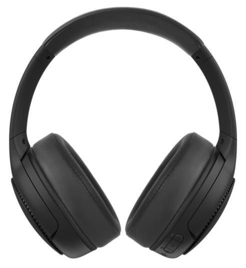 Panasonic RB-M300BE-K sluchátka BT, černá2