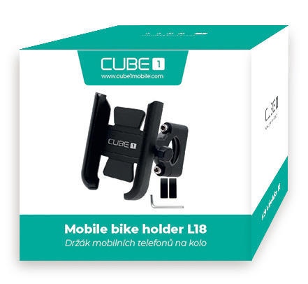 CUBE1 Mobile Bike Holder L18 - držák na kolo2