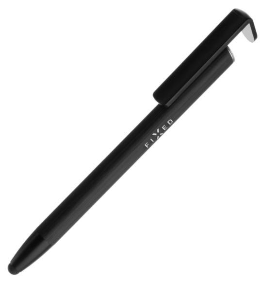 Fixed Pen propiska 3v1 se stylusem a stojánkem,BLK2