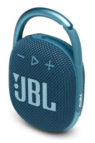 JBL Clip 4 přenosný reproduktor s IP67, Blue2
