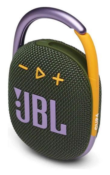 JBL Clip 4 přenosný reproduktor s IP67, Green2