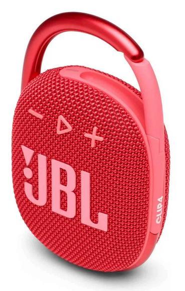 JBL Clip 4 přenosný reproduktor s IP67, Red2