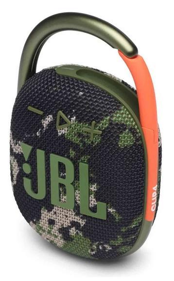JBL Clip 4 přenosný reproduktor s IP67, Squad2