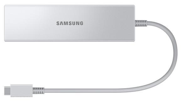 Samsung EE-P5400USEGEU Multiport adaptér s USB-C 2