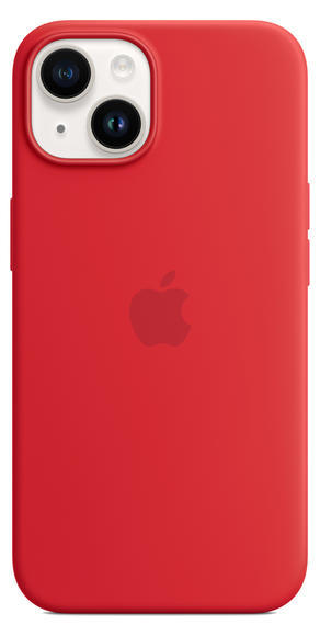 iPhone 14 Silicone Case MagSafe - (PRODUCT)RED2
