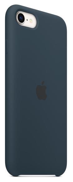 iPhone SE Silicone Case - Abyss Blue2