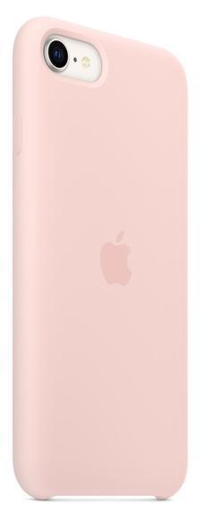 iPhone SE Silicone Case - Chalk Pink2