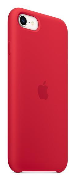 iPhone SE Silicone Case - (PRODUCT)RED2