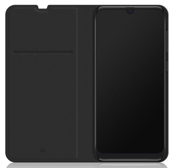BR Flex Carbon Booklet Galaxy A50 - černé2