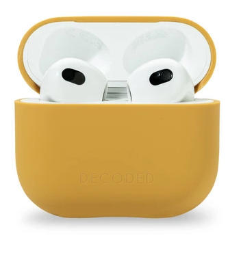 Decoded Silicone Aircase AirPods 3.gen, Tuscan sun2