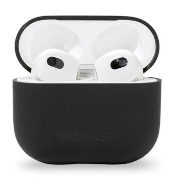 Decoded Silicone Aircase AirPods 3.gen, Charcoal2