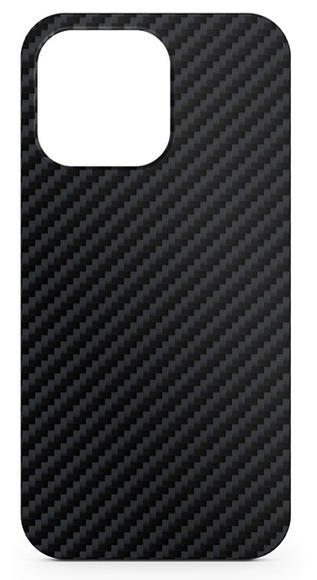 Epico Carbon kryt na iPhone 13 s podporou uchycení MagSafe - černý2