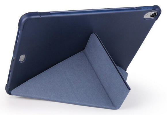 Epico Fold Flip Case iPad Air 10,9, Blue2