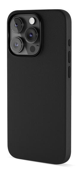 Epico Mag+ Leather Case iPhone 15 Plus Black2