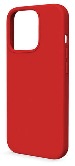 Epico Silicone Case Magnetic iPhone 13 mini, Red2