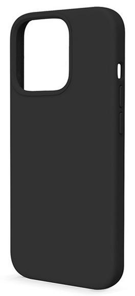 Epico Silicone Case Magnetic iPhone 13, Black2