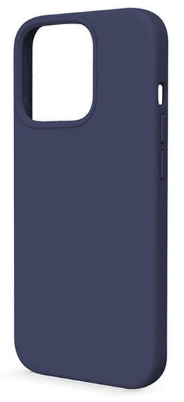 Epico Silicone Case Magnetic iPhone 13, Blue2
