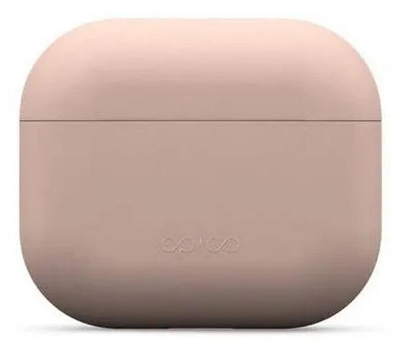 Epico Silicone Cover AirPods 3.gen, Light Pink2