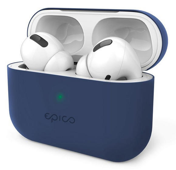 Epico Silicone Cover AirPods Pro, Navy2